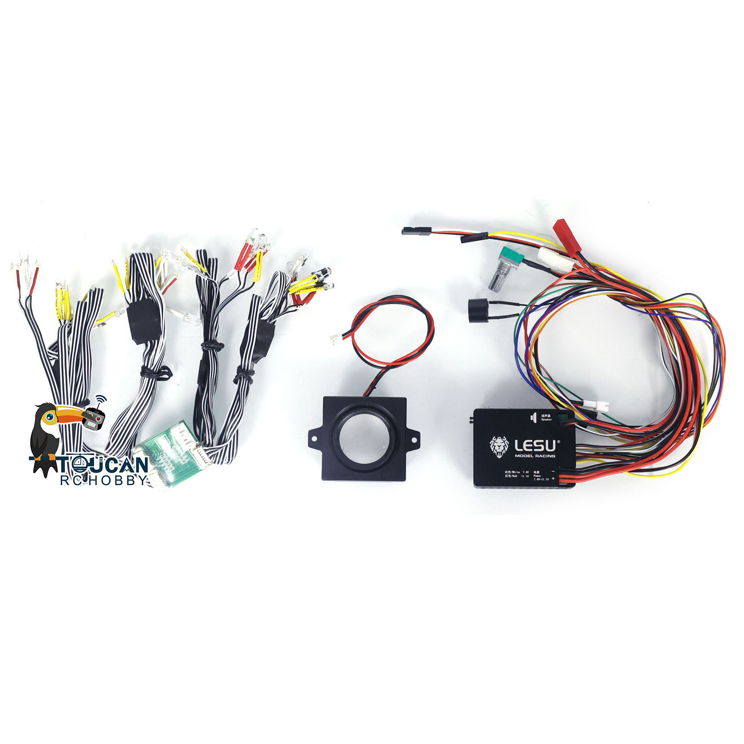 ขาย LESU RC อะไหล่แสงเสียงระบบ - Car Accessories Sound System บทวิจารณ์และราคา