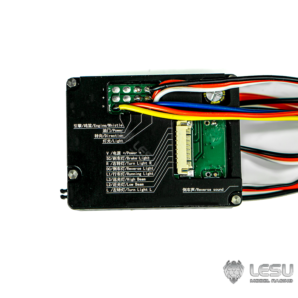 ขาย LESU RC อะไหล่แสงเสียงระบบ - Car Accessories Sound System บทวิจารณ์และราคา