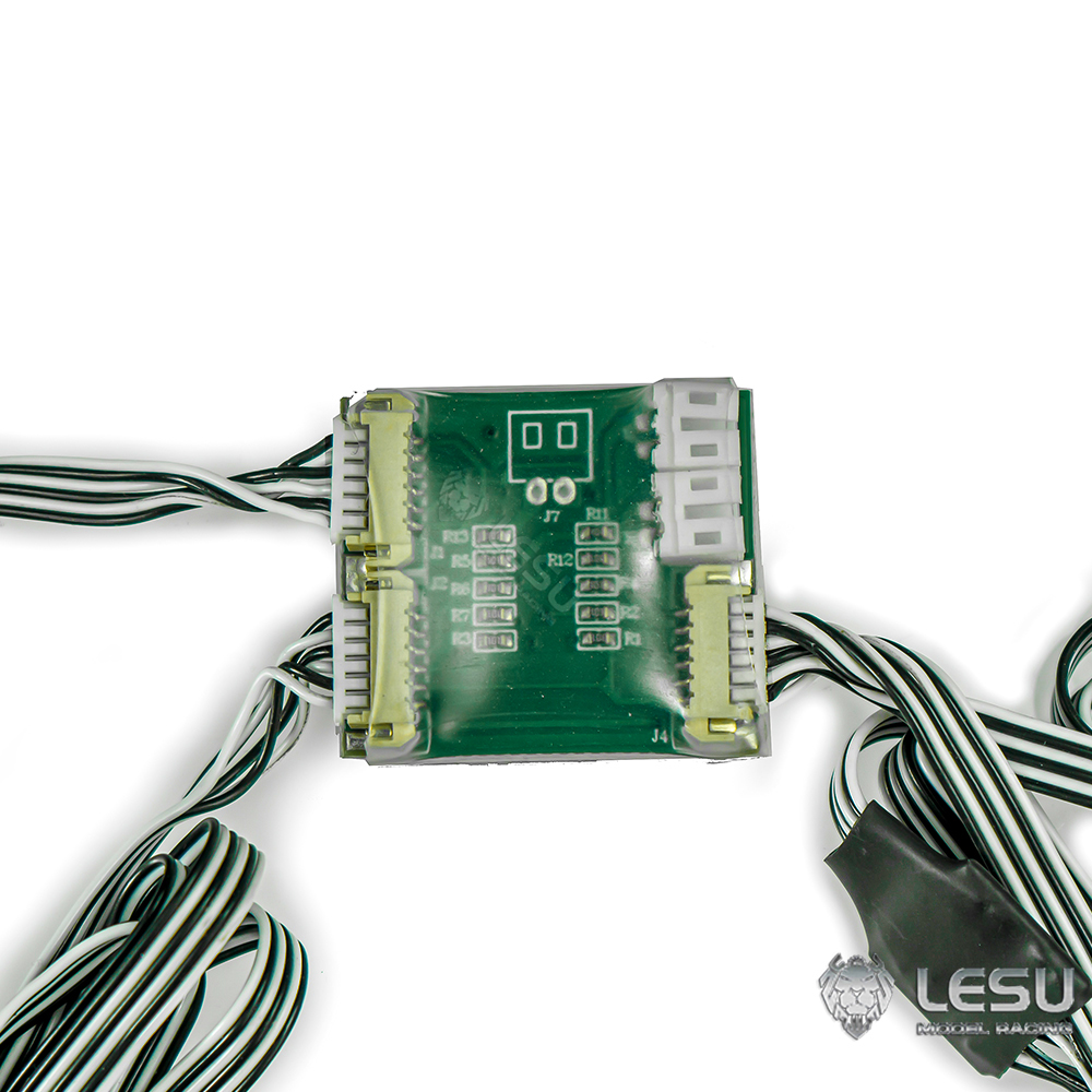 ขาย LESU RC อะไหล่แสงเสียงระบบ - Car Accessories Sound System บทวิจารณ์และราคา