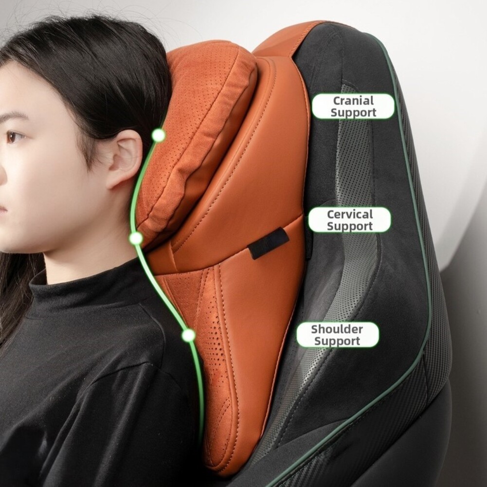 หมอนรองคอในรถยนต์อเนกประสงค์ ร - Car Accessories Nearby บทวิจารณ์และราคา