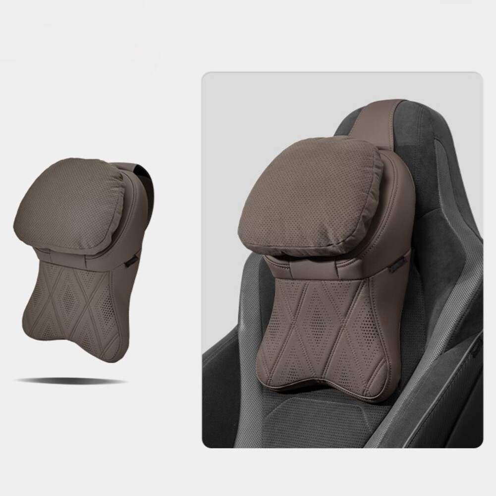 หมอนรองคอในรถยนต์อเนกประสงค์ ร - Car Accessories Nearby บทวิจารณ์และราคา