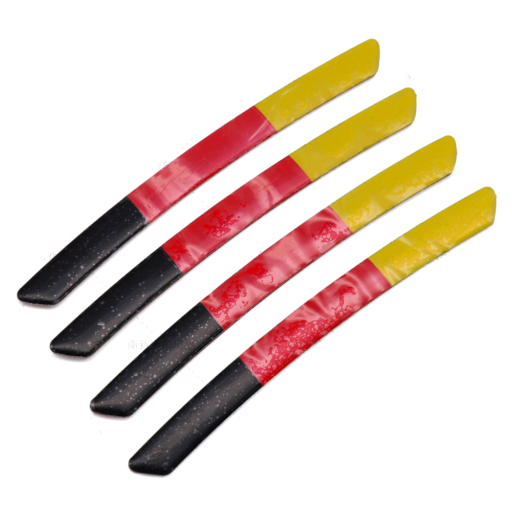 สติกเกอร์ติดขอบล้อลายธงชาติ จี - Car Accessories Uk บทวิจารณ์และราคา