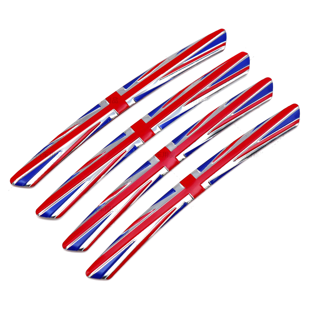 สติกเกอร์ติดขอบล้อลายธงชาติ จี - Car Accessories Uk บทวิจารณ์และราคา
