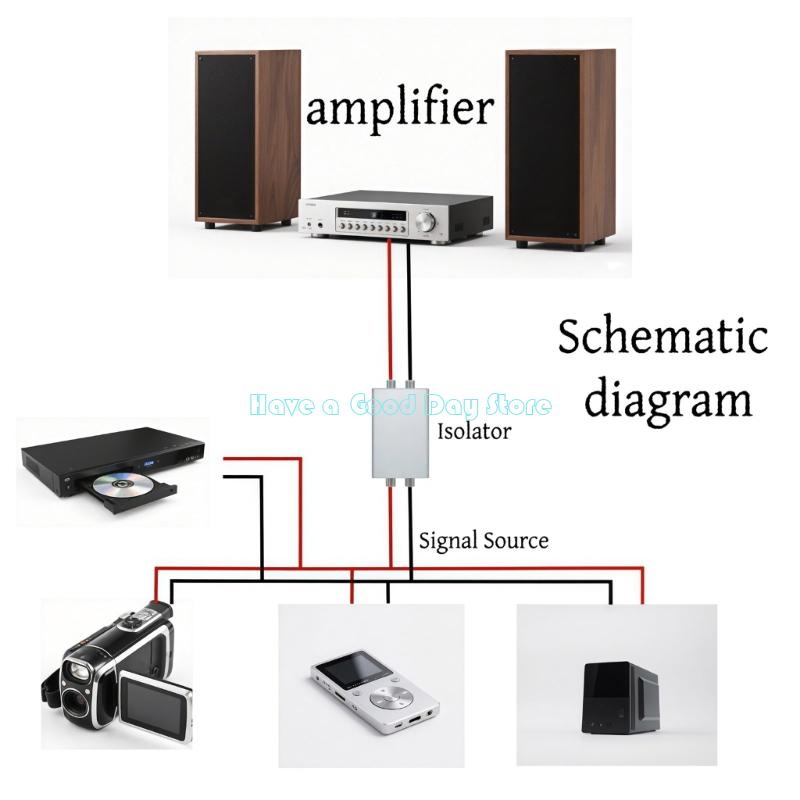462D Professional Sound Noise  - Car Accessories Sound System บทวิจารณ์และราคา