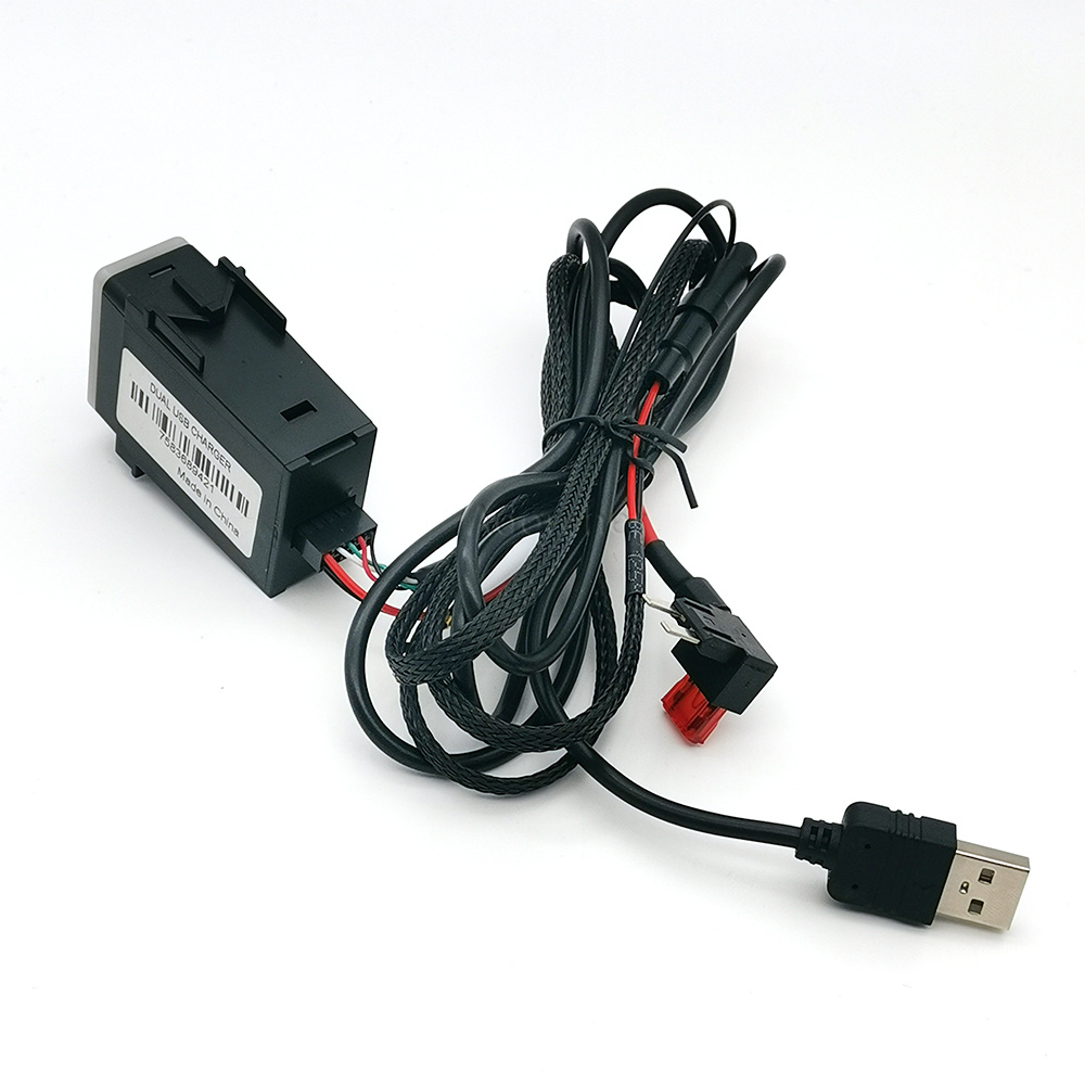 12V/24V รถ QC3.0 USB อินพุตอะแ - Car Accessories Nissan Xtrail บทวิจารณ์และราคา