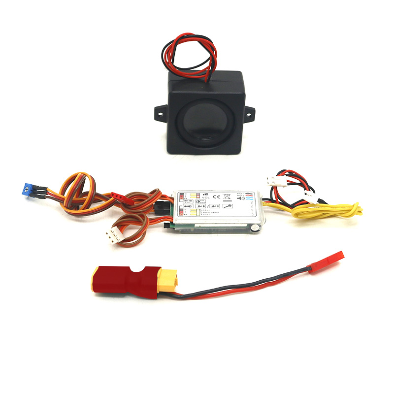 JDModel อุปกรณ์เสริม RC รถเสีย - Car Accessories Sound System บทวิจารณ์และราคา