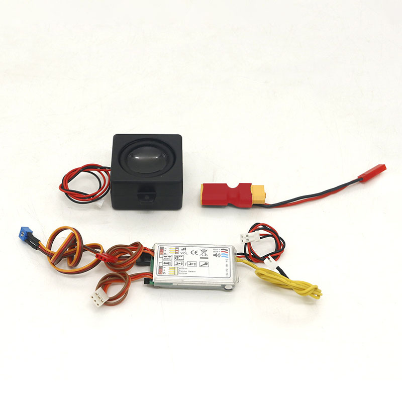 JDModel อุปกรณ์เสริม RC รถเสีย - Car Accessories Sound System บทวิจารณ์และราคา
