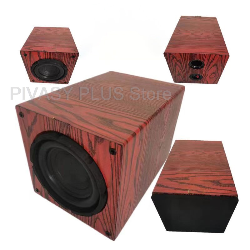 ซับวูฟเฟอร์แบบ Passive ขนาด 6. - Car Accessories Sound System บทวิจารณ์และราคา