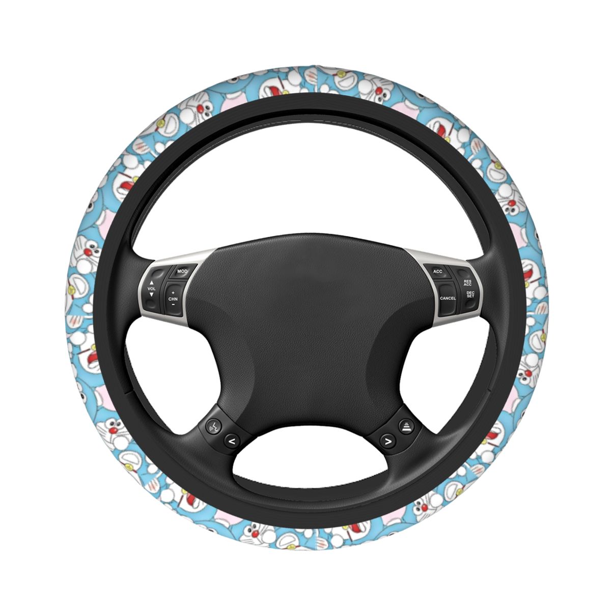 D-Doraemons ปลอกหุ้มพวงมาลัยอเ - D.A.D Car Accessories บทวิจารณ์และราคา