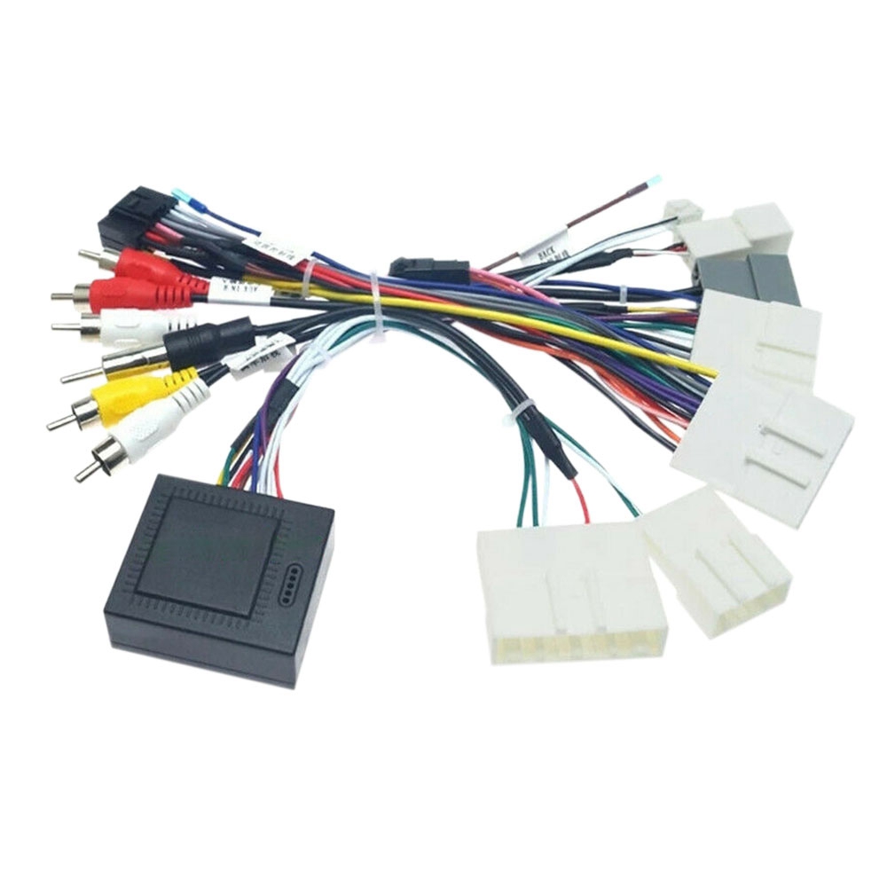 สายไฟวิทยุแอนดรอยด์ 16PIN พร้อ - Car Accessories Nissan Xtrail บทวิจารณ์และราคา
