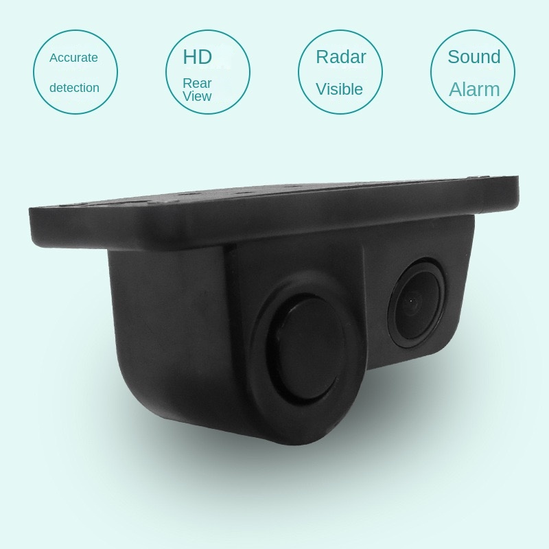 กล้องมองหลังรถยนต์ JISUIDA 2-i - Car Accessories Sound System บทวิจารณ์และราคา