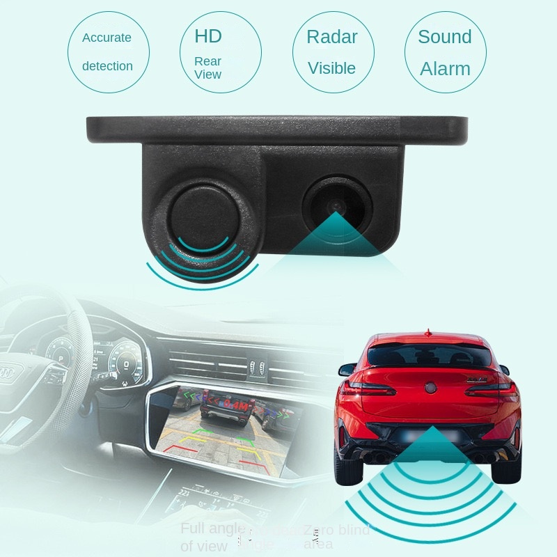กล้องมองหลังรถยนต์ JISUIDA 2-i - Car Accessories Sound System บทวิจารณ์และราคา