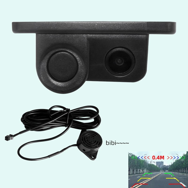 กล้องมองหลังรถยนต์ JISUIDA 2-i - Car Accessories Sound System บทวิจารณ์และราคา