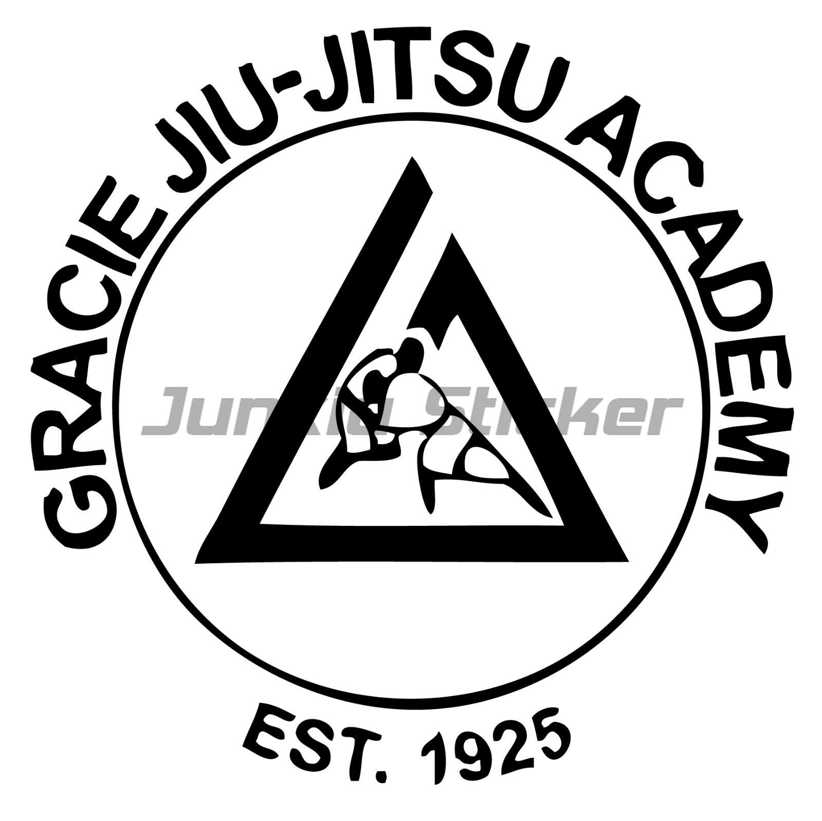 บราซิล Jiu Jitsu Die Cut สติ๊ก - Car Accessories Bahrain บทวิจารณ์และราคา