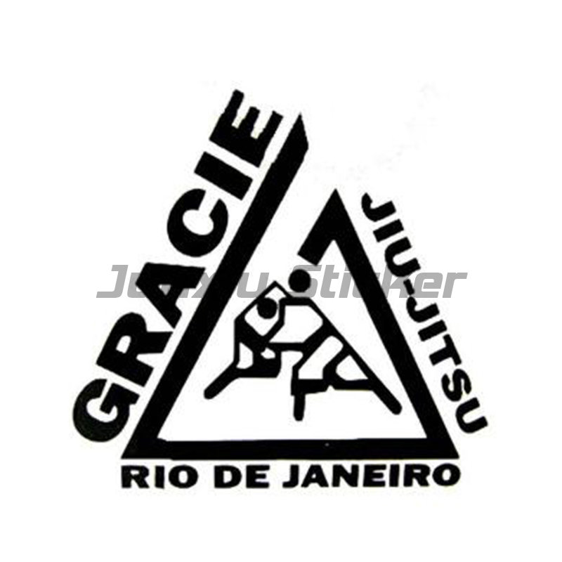 บราซิล Jiu Jitsu Die Cut สติ๊ก - Car Accessories Bahrain บทวิจารณ์และราคา