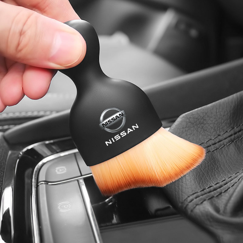 อุปกรณ์ทำความสะอาดแปรงรายละเอี - Car Accessories Nissan Xtrail บทวิจารณ์และราคา