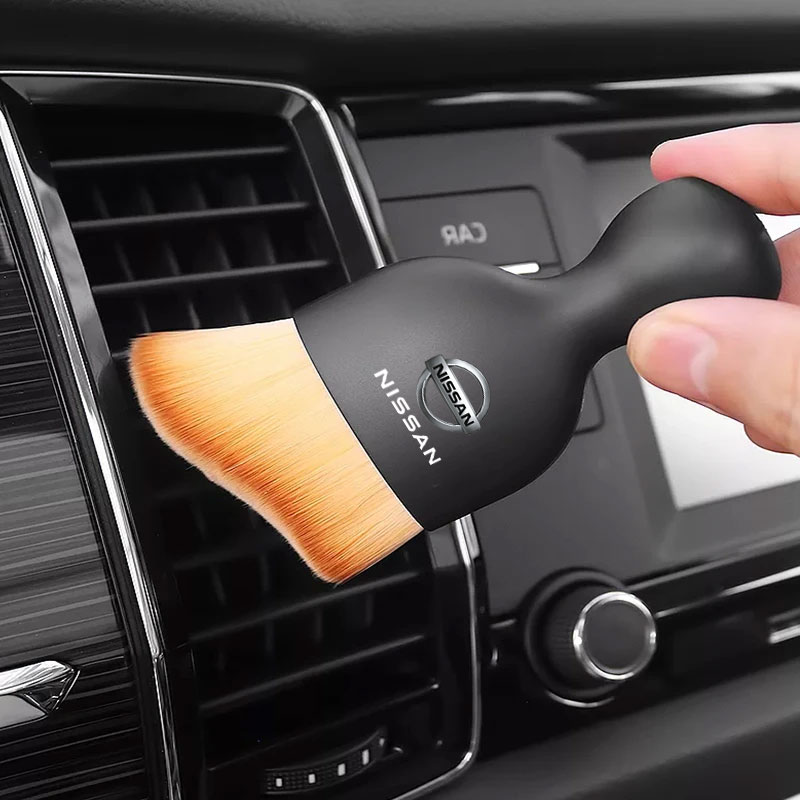 อุปกรณ์ทำความสะอาดแปรงรายละเอี - Car Accessories Nissan Xtrail บทวิจารณ์และราคา