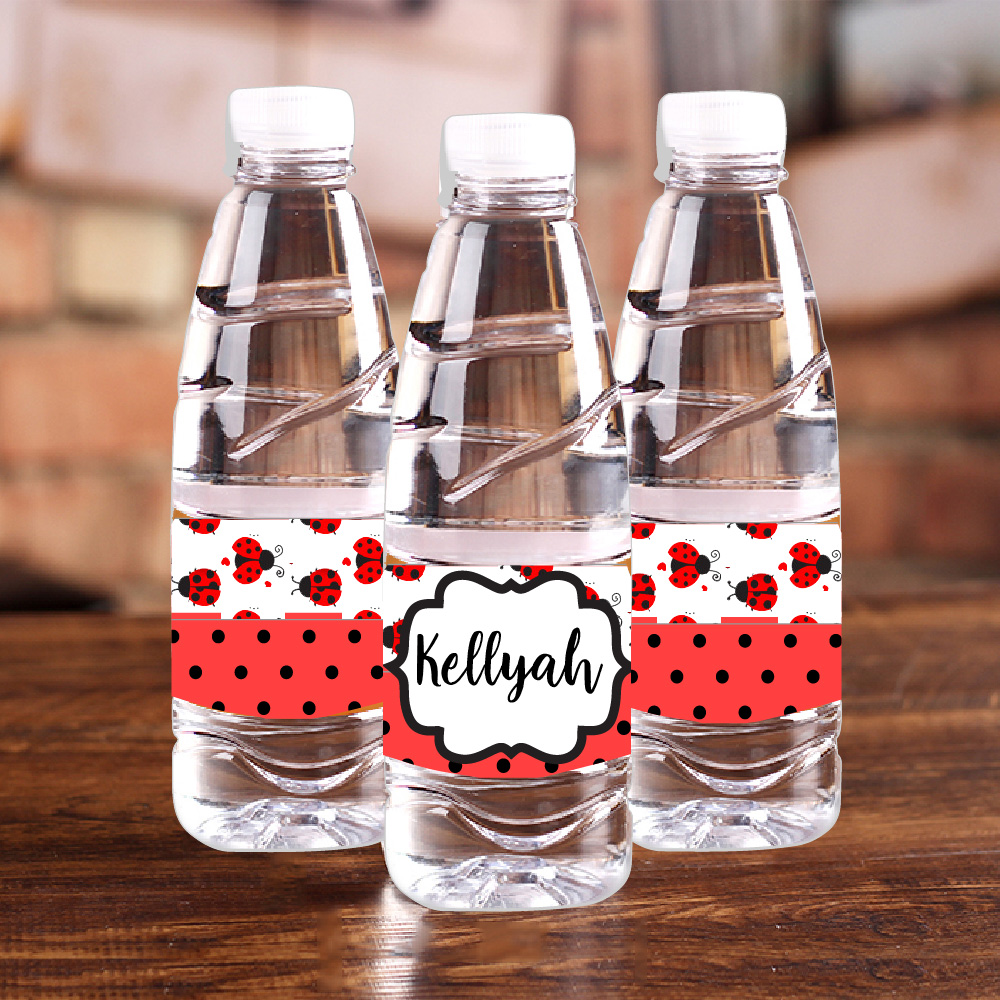 ส่วนบุคคล Ladybug สีแดง Polka  - Car Accessories Nearby บทวิจารณ์และราคา