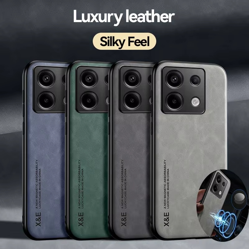 เคสกันกระแทกพร้อมแม่เหล็กติดรถ - Car Phone Holder Magnetic บทวิจารณ์และราคา