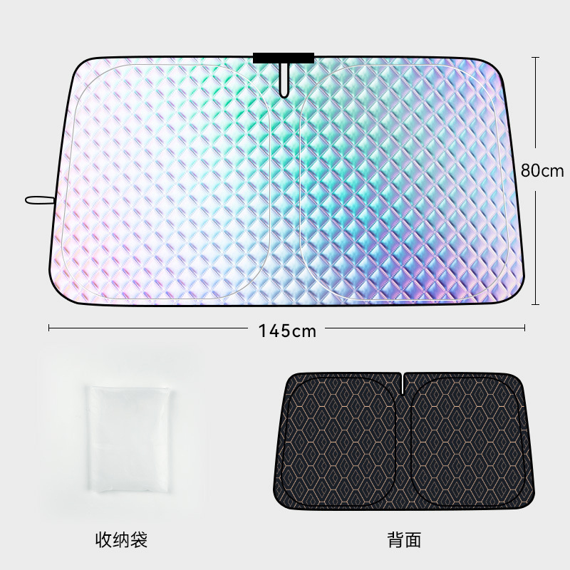 สำหรับรถเทสล่า รุ่น 3 Y S X YL - Windshield Sun Shade บทวิจารณ์และราคา