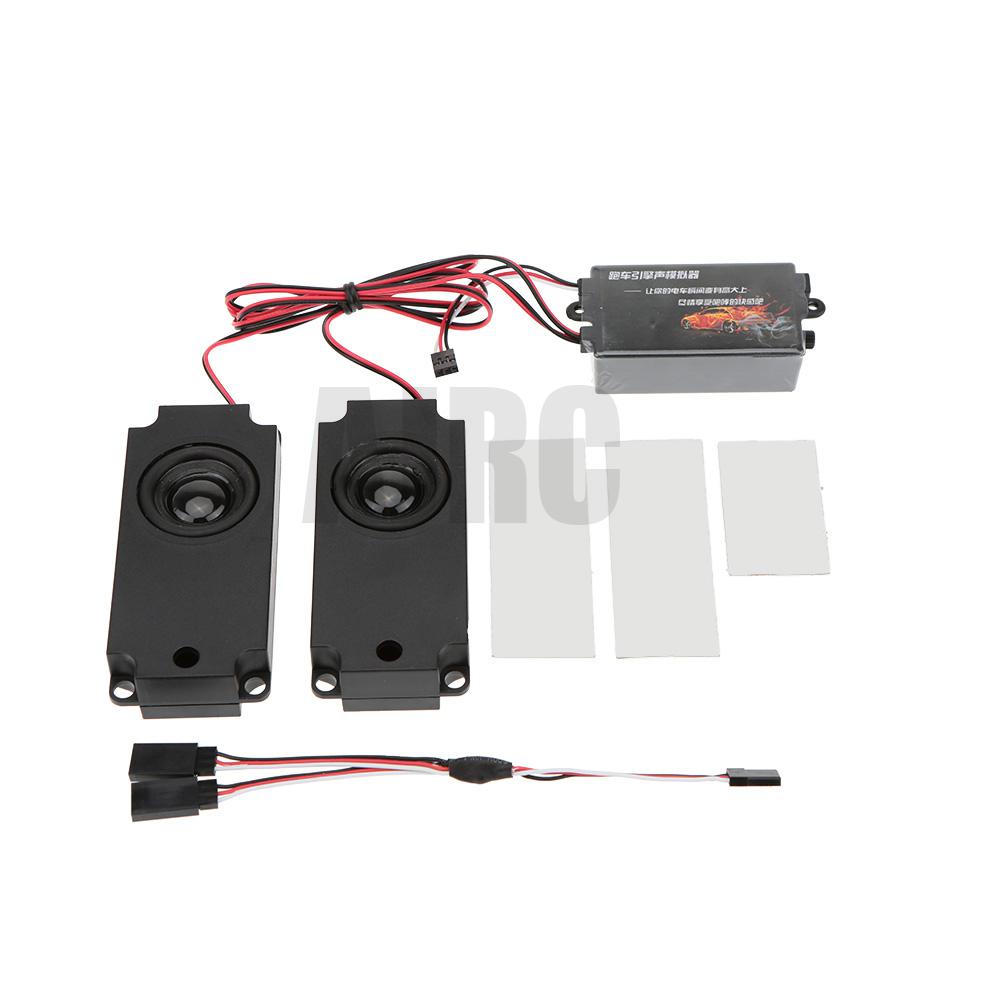 เครื่องยนต์เสียงจําลอง 10 เสีย - Car Accessories Sound System บทวิจารณ์และราคา