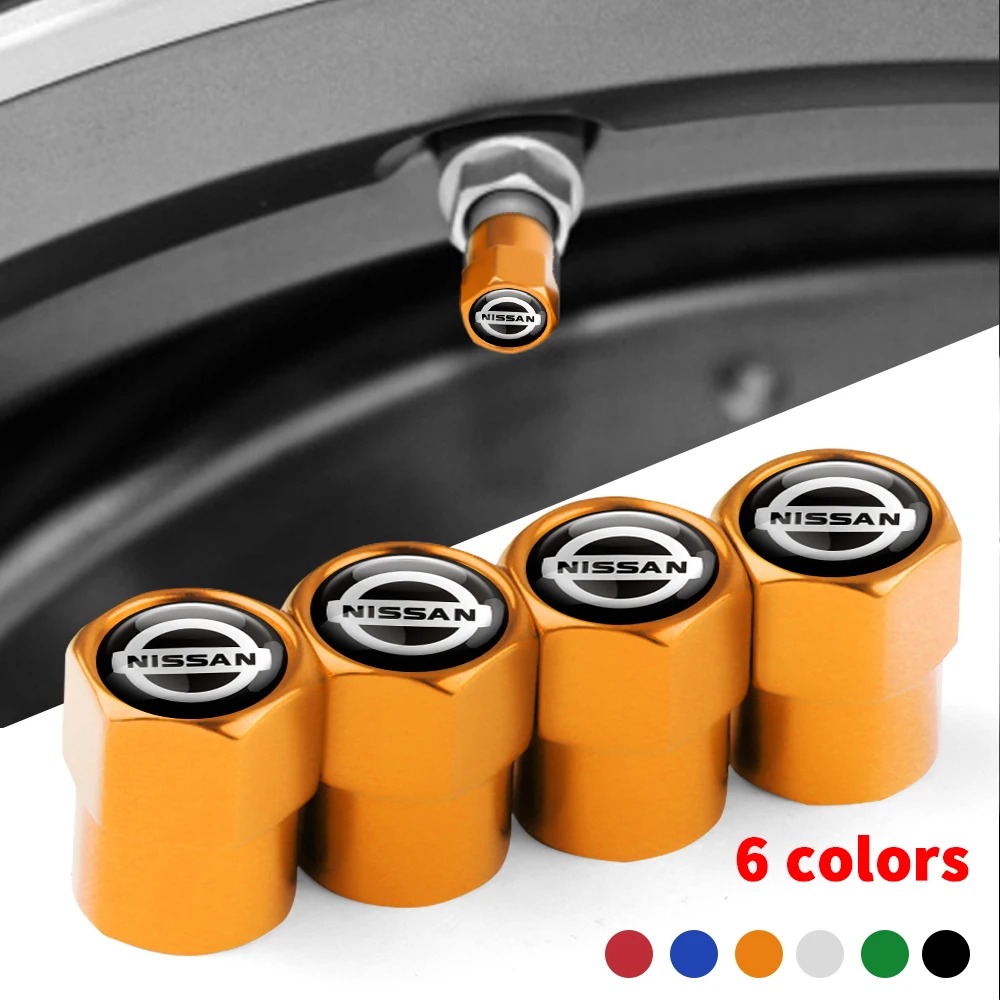 ฝาครอบวาล์วยางโลหะตกแต่งรถยนต์ - Car Accessories Nissan Xtrail บทวิจารณ์และราคา