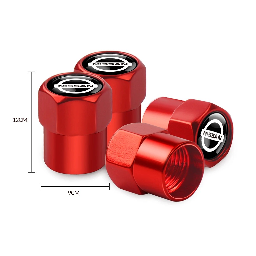 ฝาครอบวาล์วยางโลหะตกแต่งรถยนต์ - Car Accessories Nissan Xtrail บทวิจารณ์และราคา