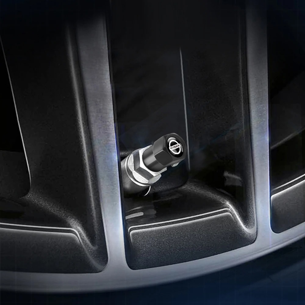 ฝาครอบวาล์วยางโลหะตกแต่งรถยนต์ - Car Accessories Nissan Xtrail บทวิจารณ์และราคา